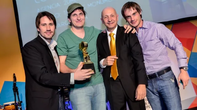 El gran ganador cordobés del FePI nos dice...