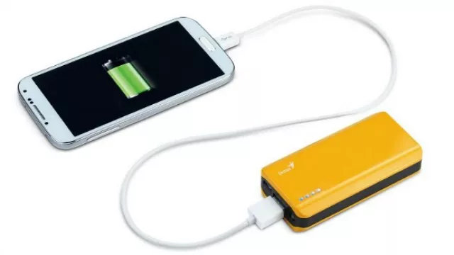 ... esta vez, se trata de una nueva batería de hasta 6000mAh para teléfonos y tabletas.