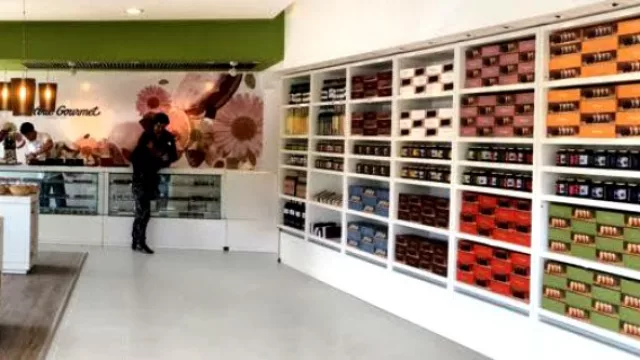 Locales comerciales.