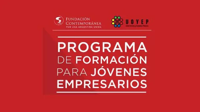 Llega el Programa de Formación para Jóvenes Empresarios