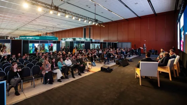 Arrancó Proyectar Córdoba 2026 en el Centro de Convenciones (43 expositores, 47 speakers y 4.500 visitantes esperados en dos días)