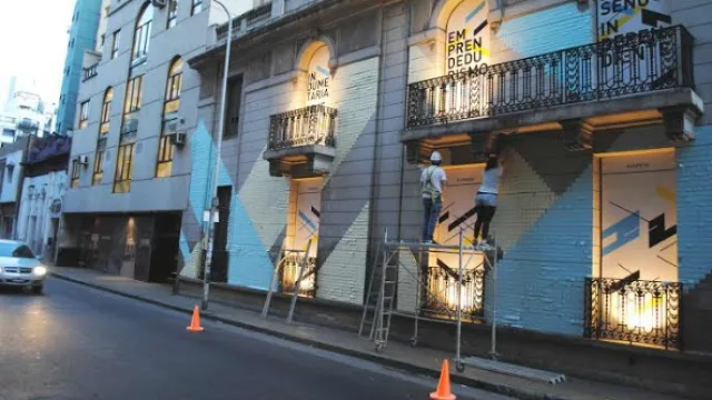 Arquitectura, emprendedorismo y ¡Post-it!