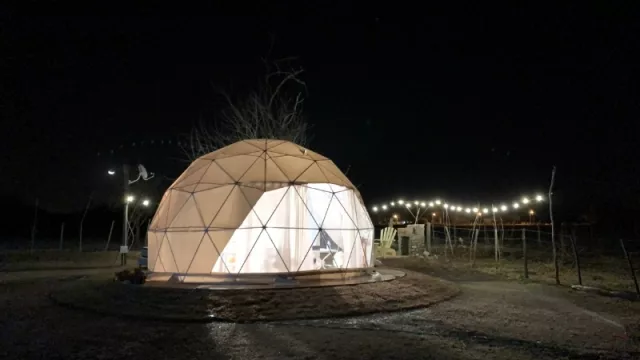 Glamping Salta: un emprendimiento que propone vivir la experiencia de acampar con glamour