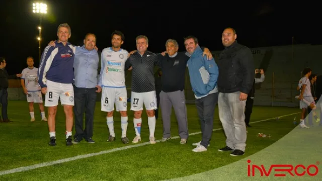 ...“Salí a la cancha con Inverco”