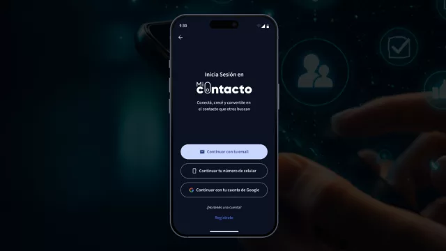 Mi Contacto, la app cordobesa que quiere ordenar el "¿tenés el contacto de...?" (ya disponible en iOS y Android)