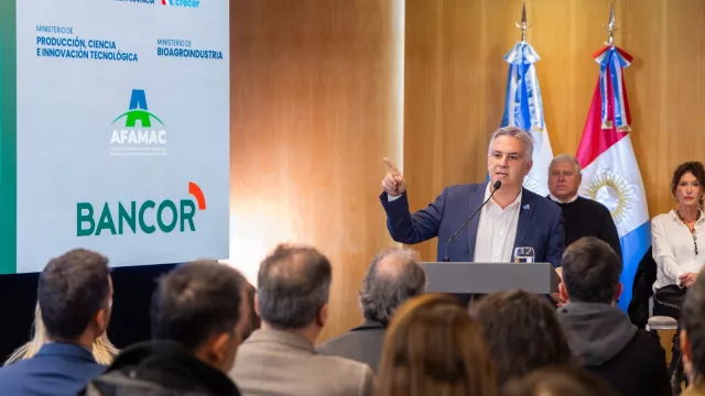 AgroActiva abre hoy, los negocios arrancaron antes: Bancor ya tiene solicitudes por $120.000 millones para financiar maquinaria