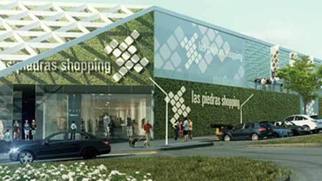 Shopping de Las Piedras: invierten US$ 70 M e inauguran en marzo 2017