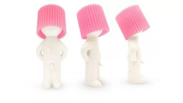 Happy Lamp, una divertida lámpara con conexión USB de Gato Store.