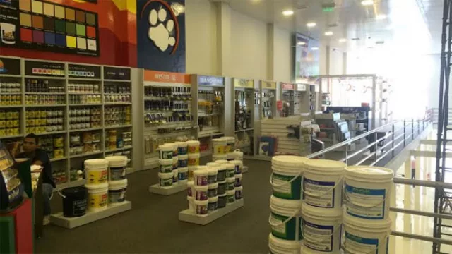 Habilitan shopping de la construcción. (Requirió US$ 2 millones de inversión)