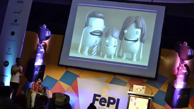 Peppermelon, nada menos que los creadores de los personajes de Mamá Luchetti.