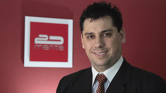 Juan Ignacio Luque Sandoval, director de proyectos Bs.As.