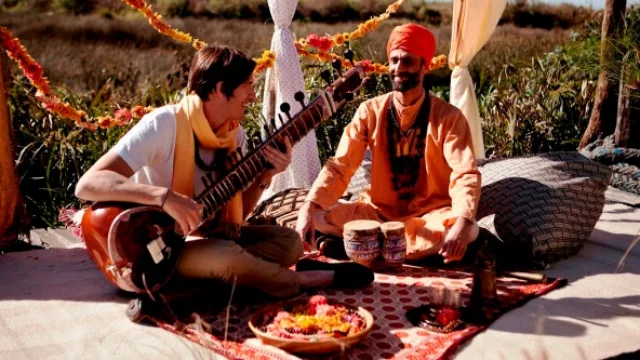 El cosmopolita Iván de Pineda describe que lo importante no es adónde va, sino con quién quiere estar.