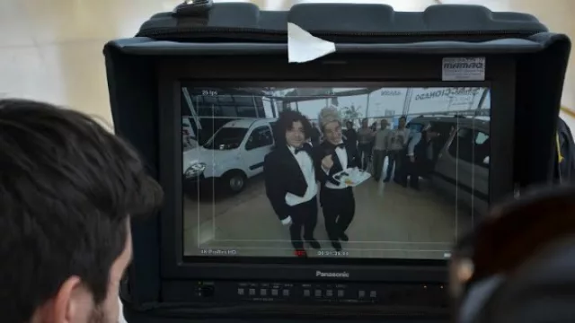 Backstage “Poetas” by Media Interior, Grupo Gastardelli.