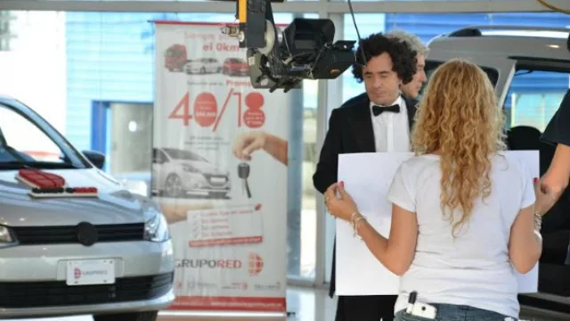 Backstage “Poetas” by Media Interior, Grupo Gastardelli.