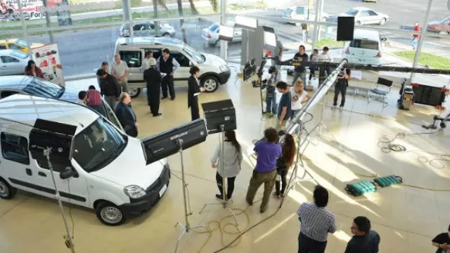 Backstage “Poetas” by Media Interior, Grupo Gastardelli.