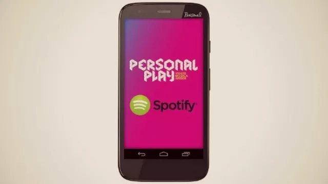 Spotify se acerca al mercado con Personal y Arnet
