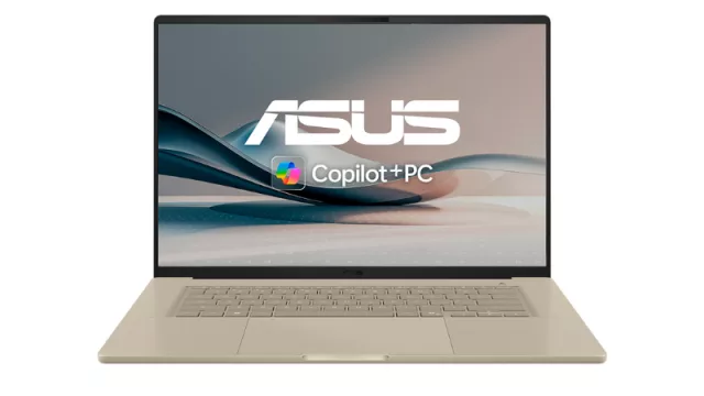 La nueva jugada de ASUS en Argentina: una Zenbook ultraliviana con IA integrada y batería para todo el día