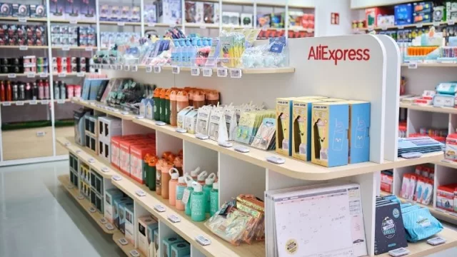 1, 2 y ahora 3: AliExpress abre su tercera tienda en Barcelona 