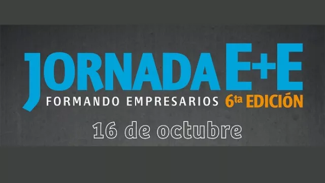 Tenemos entradas para la Jornada E + E Formando Empresarios