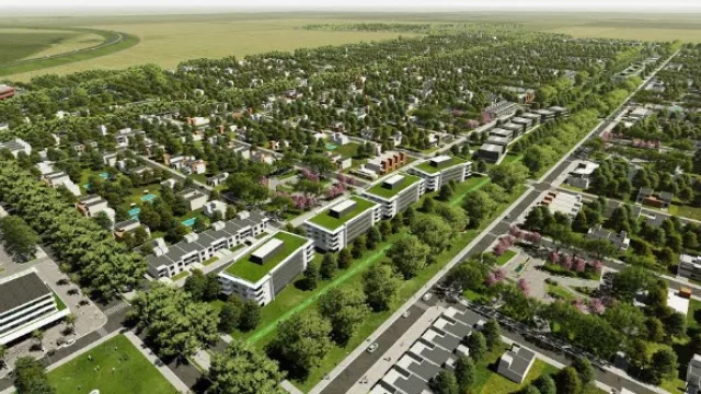 Grupo Proaco salta a las grandes ligas: lanza Docta (una “ciudad” de 200 hectáreas)