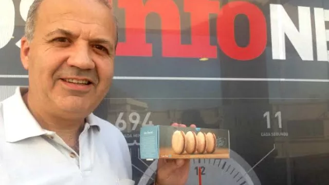 Saluda a Arte Gourmet, el nuevo emprendimiento de Néstor Fermanelli