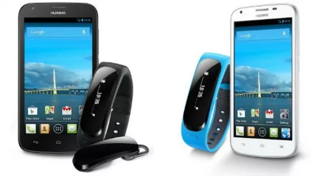 Huawei trae su primer “wearable”