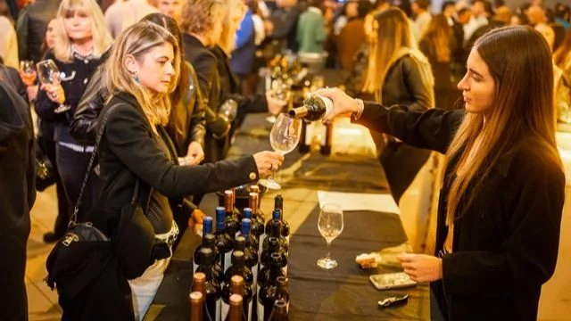 Expo Winter 7° edición  Jesús María. Noche premium de vinos, gastronomía y música