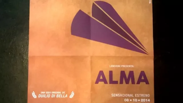 Una idea original de Duilio Di Bella.