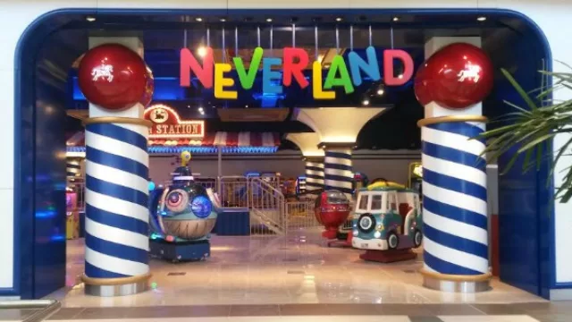 Neverland lleva su magia a Santiago del Estero