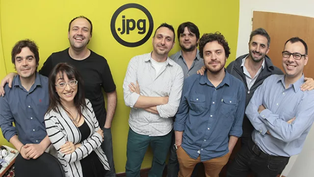 El equipo de Punto JPG