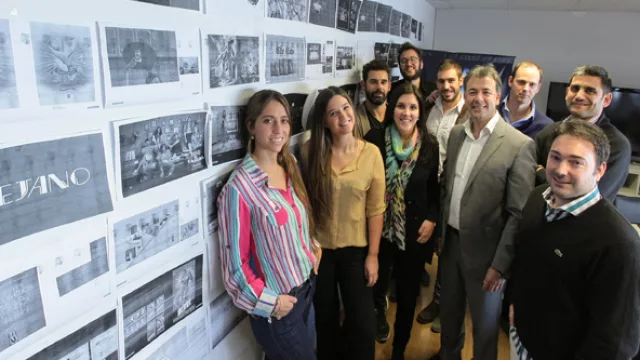 El equipo de Mate - República de ideas