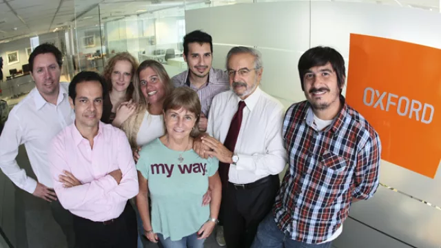 El equipo de Grupo Oxford