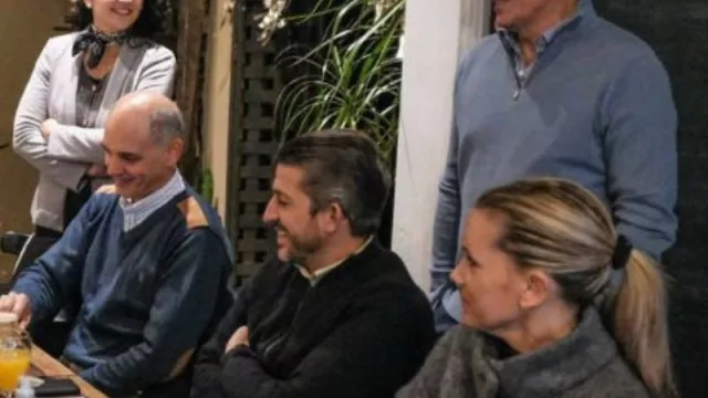 InfoNegocios abre sus puertas a las cámaras empresarias de Córdoba (un desayuno que es un puntapié inicial para muchas cosas)