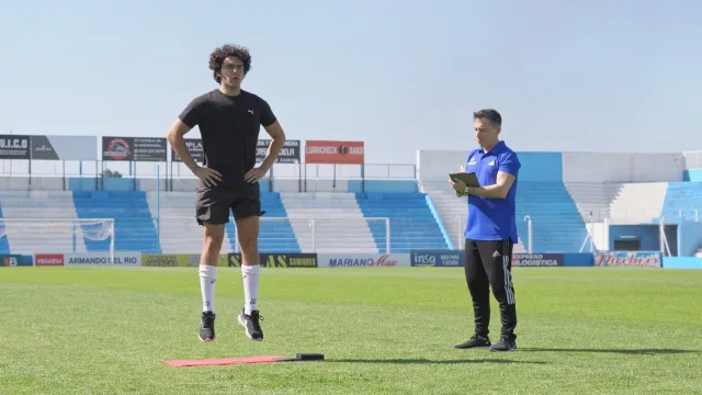 ¿Y después del test, qué? Así es Nexo Kinetics, el emprendimiento de 4 cordobeses que convierte datos deportivos en entrenamiento personalizado