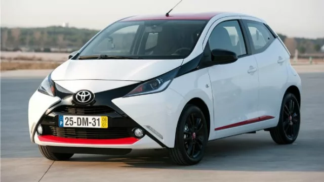 Aygo.