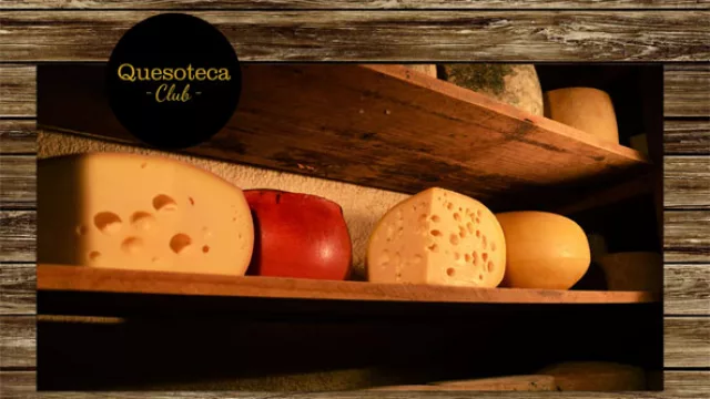 Llega el primer club del queso: Quesoteca (aspira vender 1.000 packs por mes)