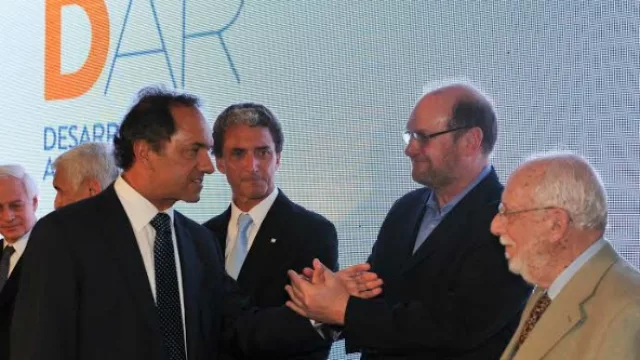 Agronegocios, la clave del desarrollo, dice Grobo