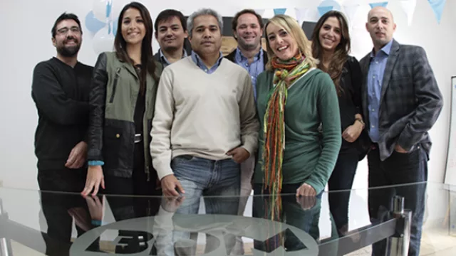 El equipo de Grupo BDM