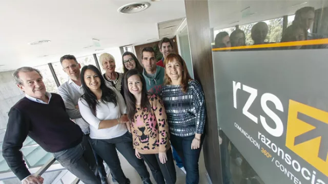 El equipo de Razón Social