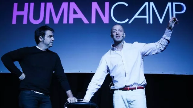 Humanizando a las empresas: llega el Human Camp (historias humanas, no de éxito)