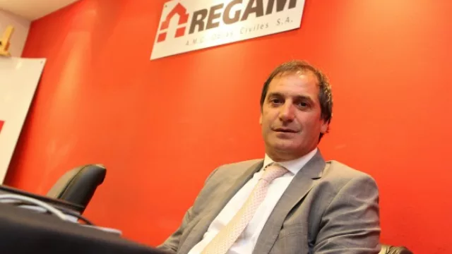 Gastardelli se queda con Regam Construcciones, la mayor constructora de obra pública de COR