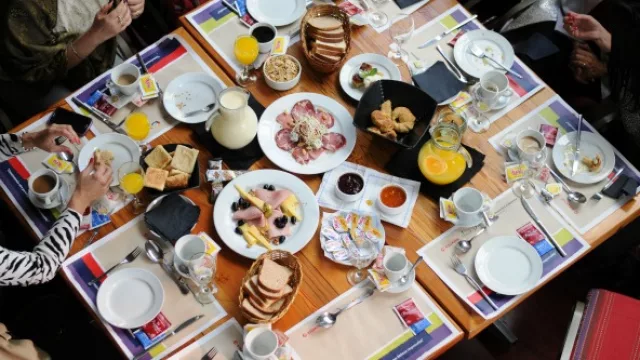 El desayuno colaborativo de Kolektor de la mano de Vanesa Duran.