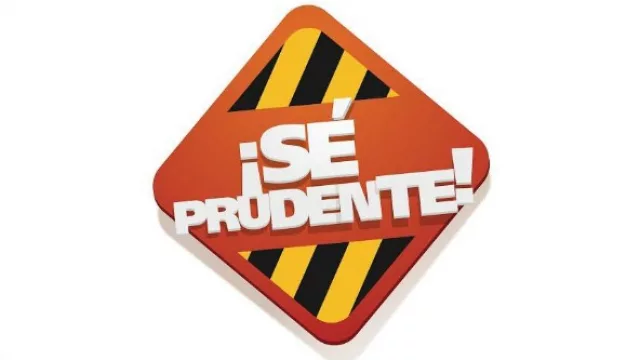  “Sé Prudente”, para Tarjeta Naranja by Rombo Velox