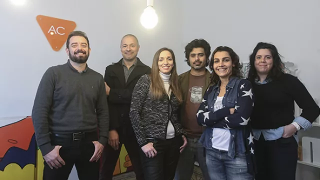 El equipo de Asistencia Creativa
