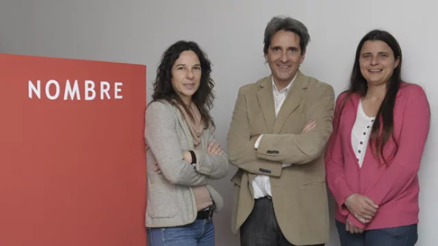 El equipo de Agencia Nombre, publicidad y branding.