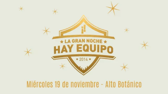 Cuenta regresiva hacia La Gran Noche de ¡Hay Equipo!