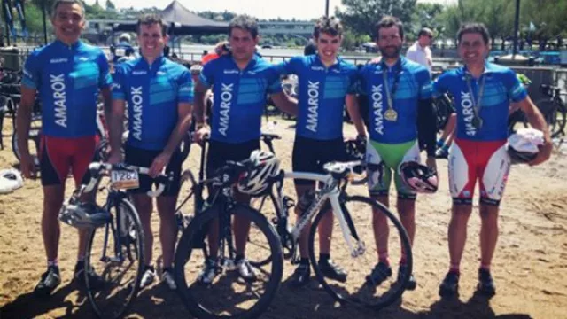 Mundo Maipú fue uno de los sponsors del encuentro.