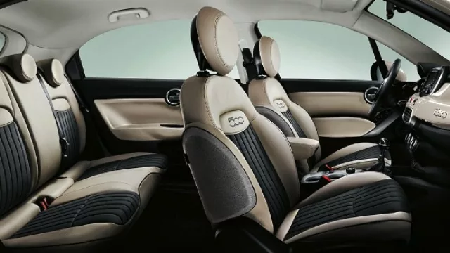 y con otro interior.