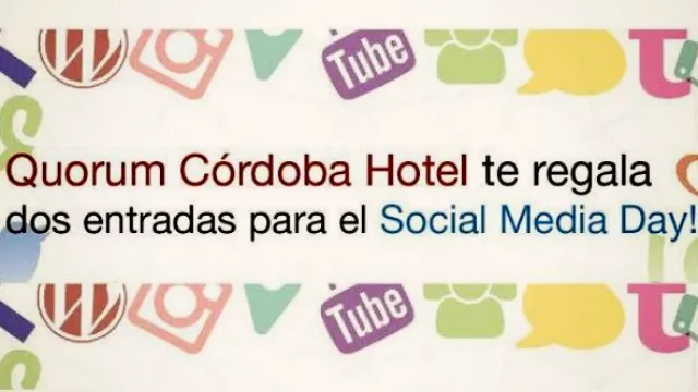 Tenemos un par de entradas para el Social Media Day