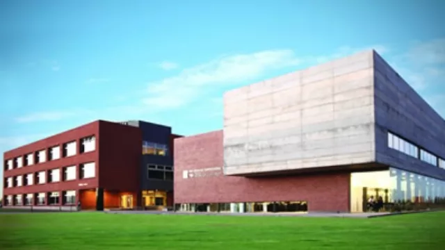 La UES 21 quiere tener el primer campus universitario sustentable del país